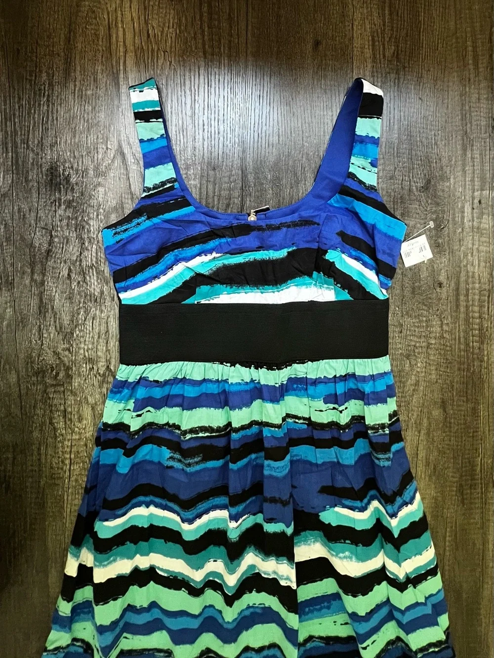Tank Dress - Picture 3 of 6